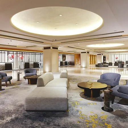 Sheraton Grand Taipei Hotel-3